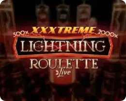 Lighthing Roulette